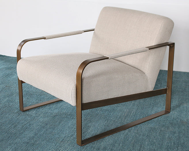 LC269 Jules Lounge Chair