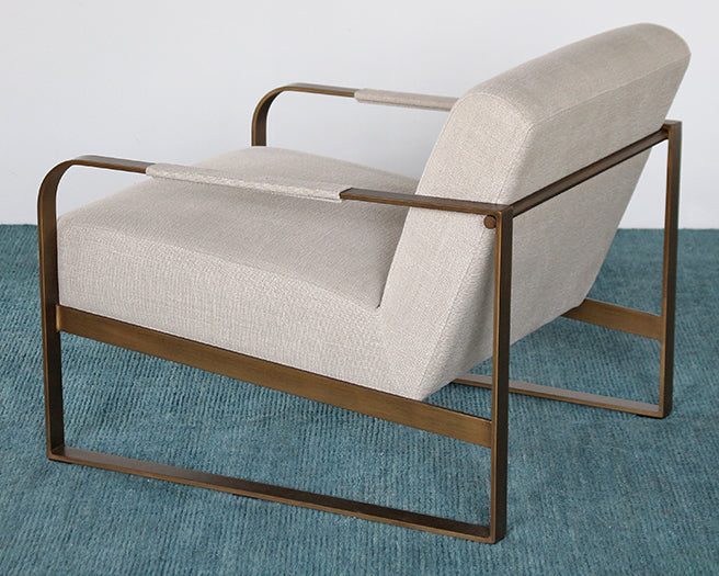 LC269 Jules Lounge Chair
