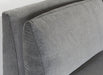 LC280 Armless Chair in Sanibel Charcoal