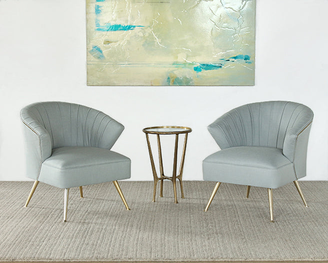 LC287 Hopsack Cloud Lounge Chair