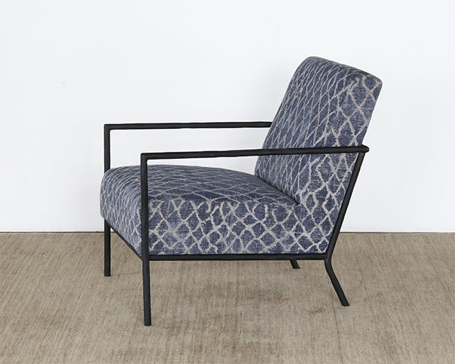 LC288 - Montego Bay Ink Lounge Chair