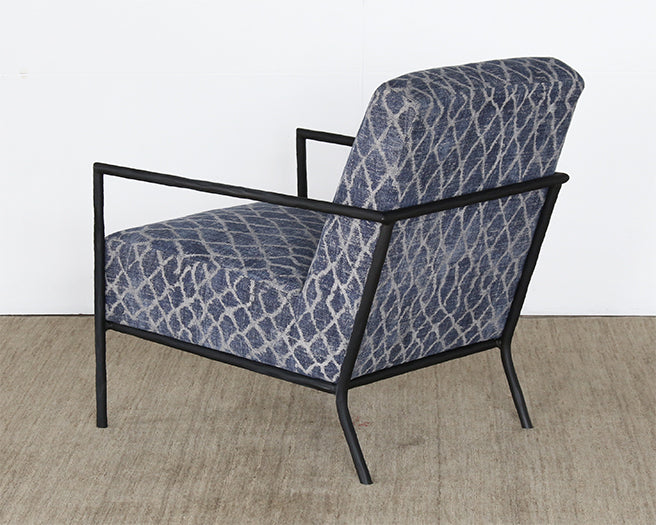 LC288 - Montego Bay Ink Lounge Chair