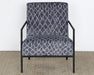 LC288 - Montego Bay Ink Lounge Chair