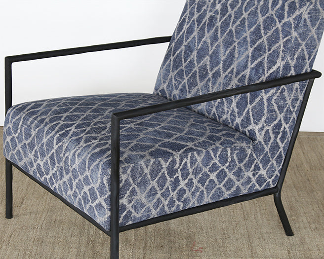LC288 - Montego Bay Ink Lounge Chair