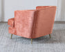 LC297 - Coco Chair In Coral