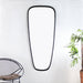 MIR93 Bronze Crescent Mirror