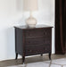 NS70 Central Park 3 Dawer Nightstand 