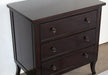 NS70 Central Park 3 Dawer Nightstand 