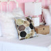 PIL176 - Neutral Hexagons Pillow
