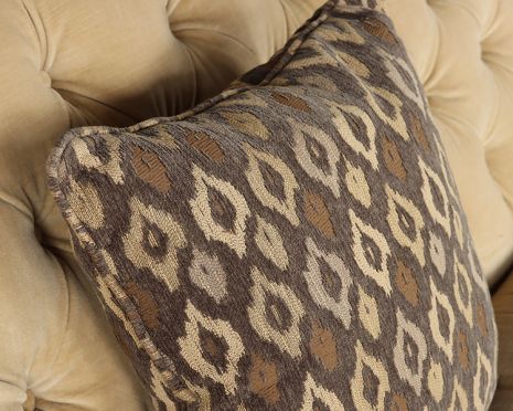Spotted Pattern Pillow