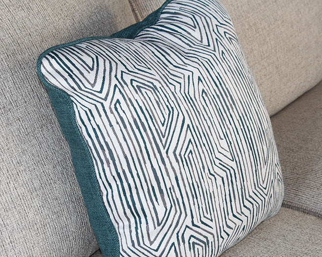 Mohave Lines Pillow