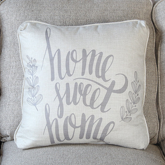 Print Pillow