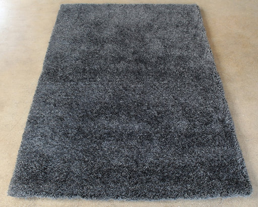 RUG290 - 5' x 8' Angel Shag Rug in Gargoyle 