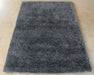 RUG290 - 5' x 8' Angel Shag Rug in Gargoyle 