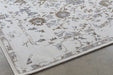 RUG323 8' x 10' Castille Rug