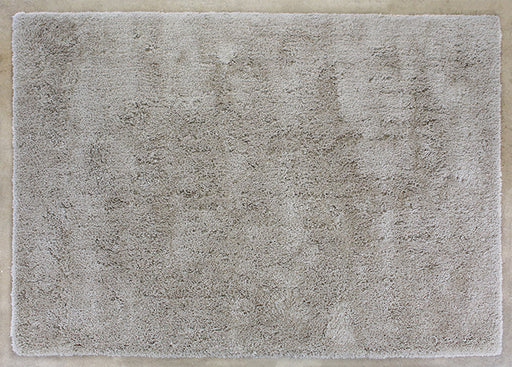 RUG426 - 7'10 X 11 Sand Two Inch Pile Shag Rug