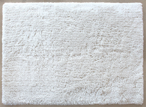 RUG474 - 8x11 Beckley Shag Rug In Pearl 