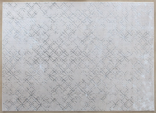 RUG481 - 8x11 Micah Rug In Beige Silver