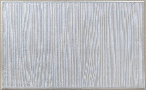 RUG482 - 5x8 Melina Rug In Taupe-White