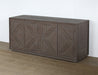 SB59 Diamond Elm Sideboard