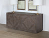 SB59 Diamond Elm Sideboard
