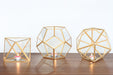 SBOX06 Set of 3 Nordstrom Glass Decorative Boxes