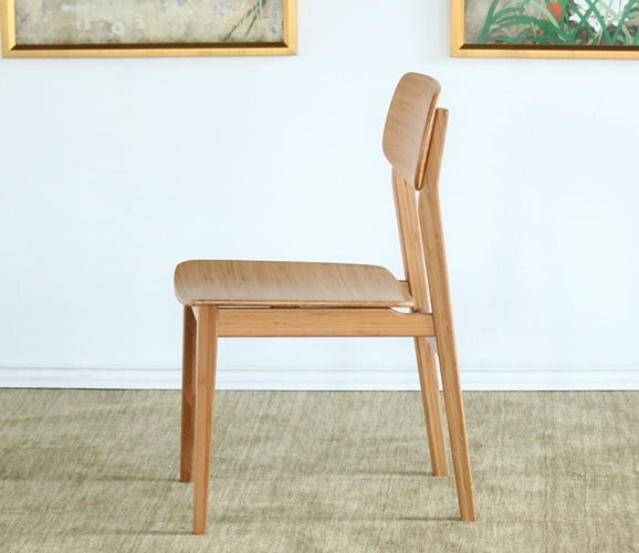 SC131 - Modern Bamboo Dining Chair