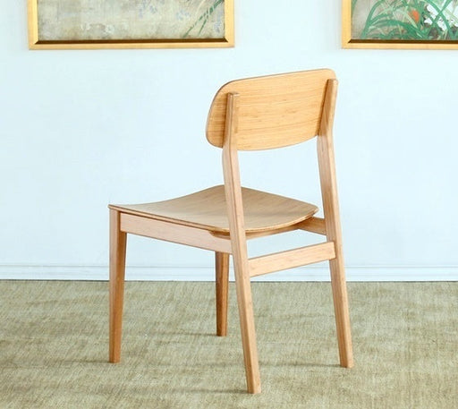 SC131 - Modern Bamboo Dining Chair