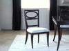 SC158 Central Park Oval Back Side Chair 
