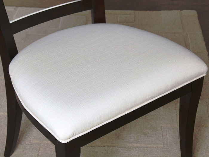 SC158 Central Park Oval Back Side Chair 