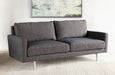 SF141 - Bloor Sofa in Black Truffle 