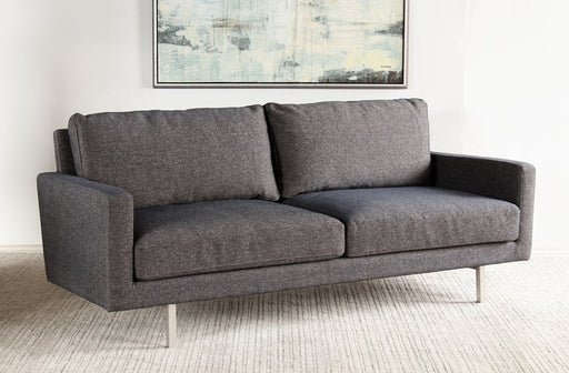 SF141 - Bloor Sofa in Black Truffle 