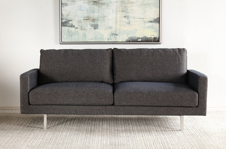 SF141 - Bloor Sofa in Black Truffle 