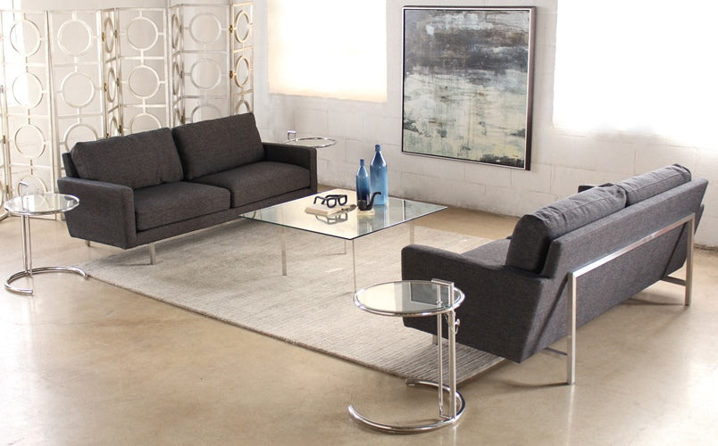 SF141 - Bloor Sofa in Black Truffle 