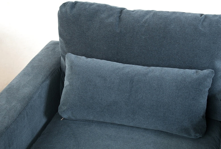 SF169 Spencer Sofa in Caspian Blue