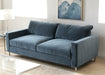 SF169 Spencer Sofa in Caspian Blue