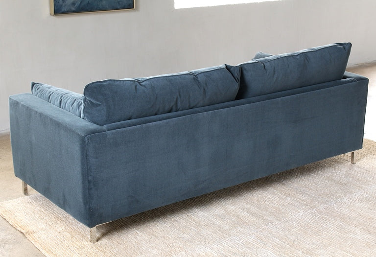 SF169 Spencer Sofa in Caspian Blue