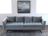 SF170 Fairfax Sofa in Graphite