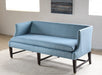 SF176 St George Apartment Sofa with Black Walnut Legs