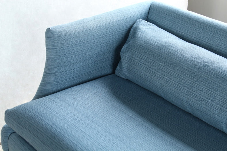 SF176 St George Apartment Sofa with Black Walnut Legs