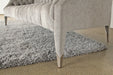 SF208 - Tufted Camelback Sofa