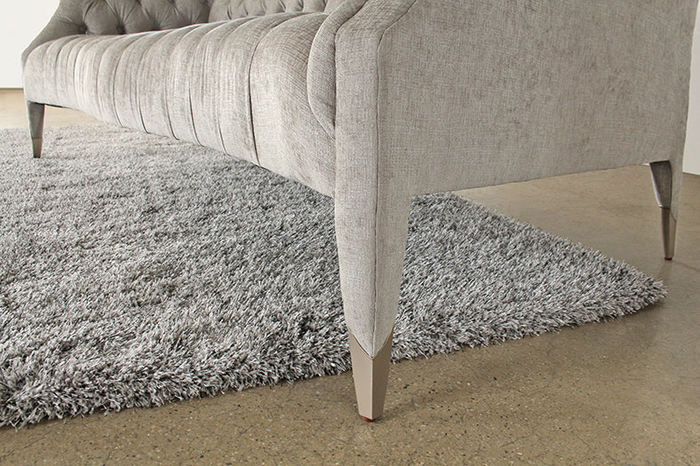 SF208 - Tufted Camelback Sofa