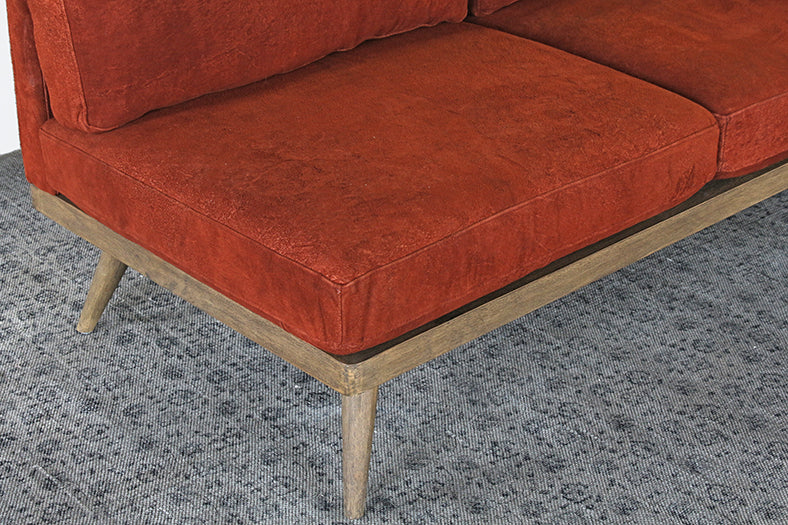SF218 - Tilly Sofa in Henna