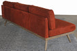SF218 - Tilly Sofa in Henna