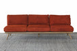 SF218 - Tilly Sofa in Henna