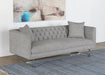 SF220 - Berkshire Sofa in Gray 