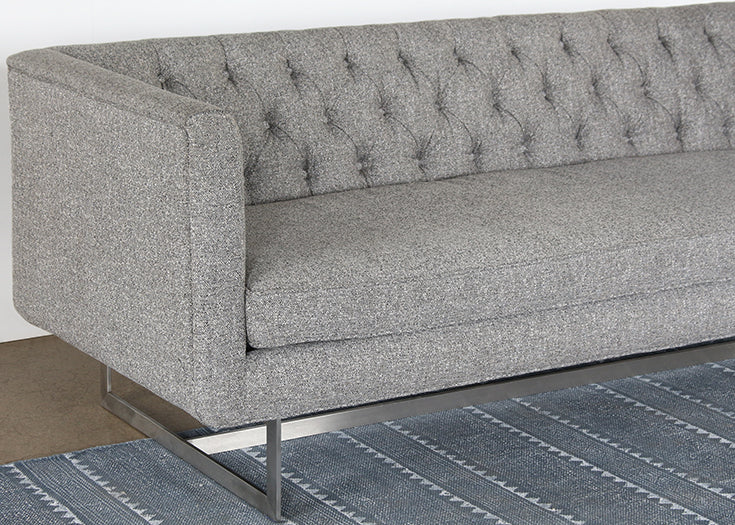 SF220 - Berkshire Sofa in Gray 