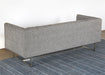 SF220 - Berkshire Sofa in Gray 