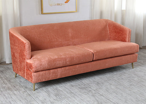 SF222 - Coco Sofa In Coral 
