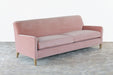SF223 - Sloane Sofa In Vivid Blush 